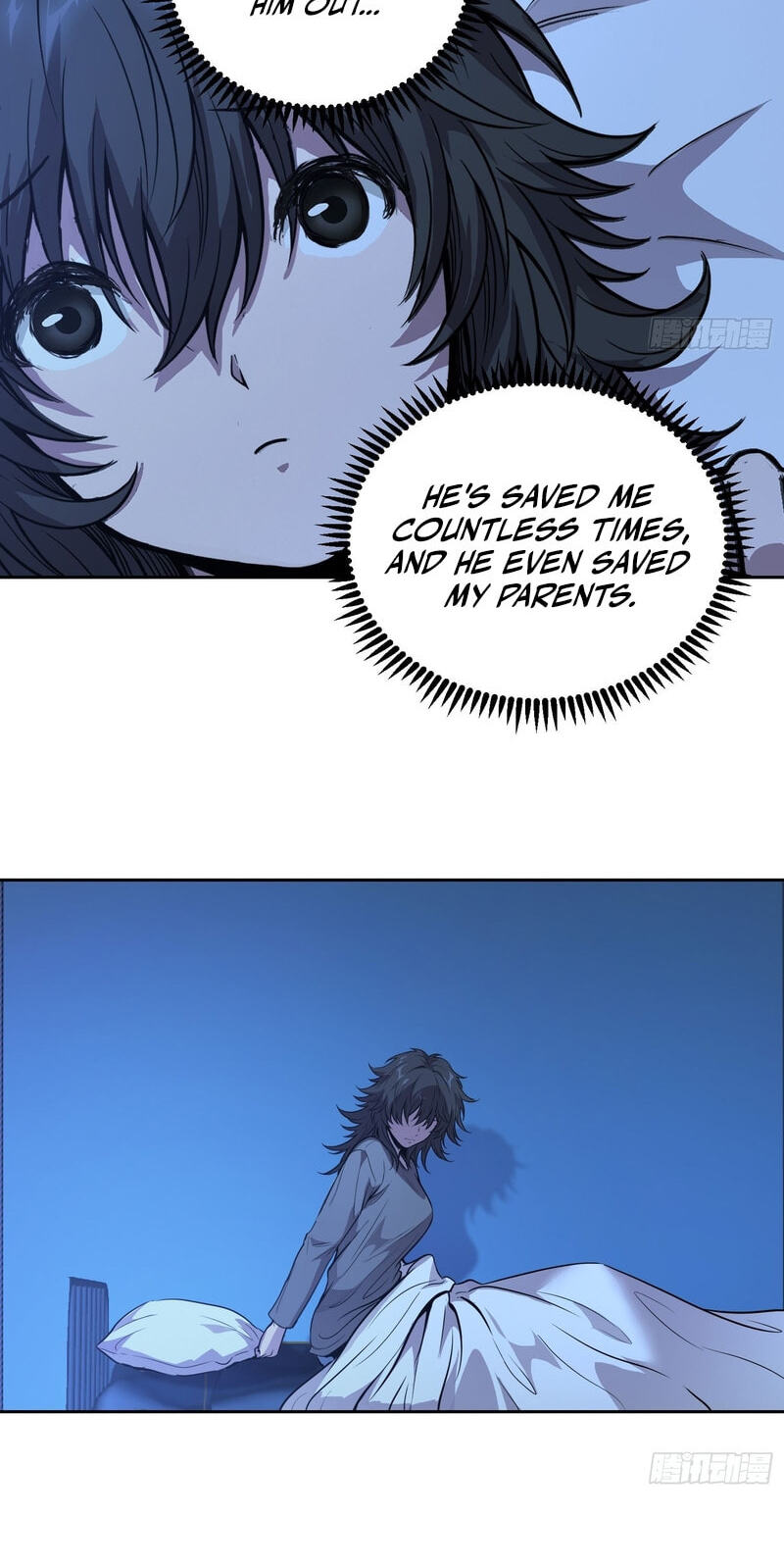Read Mood Disorder chapter 83 image 6 on Lezhin