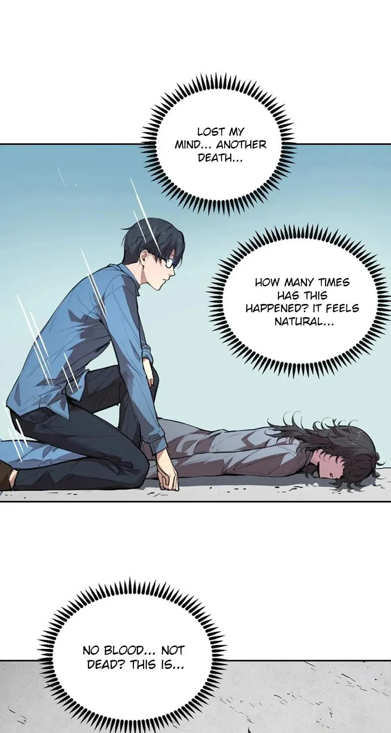Read Mood Disorder chapter 9 image 15 on Lezhin