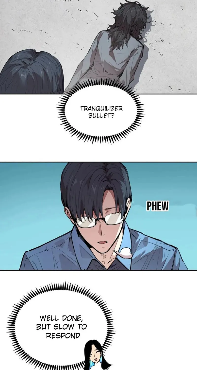 Read Mood Disorder chapter 9 image 16 on Lezhin