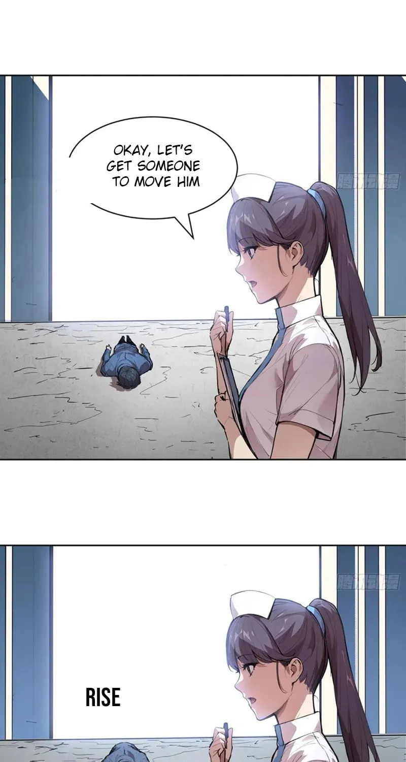Read Mood Disorder chapter 9 image 35 on Lezhin