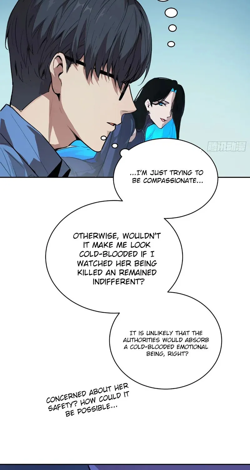 Read Mood Disorder chapter 9 image 9 on Lezhin