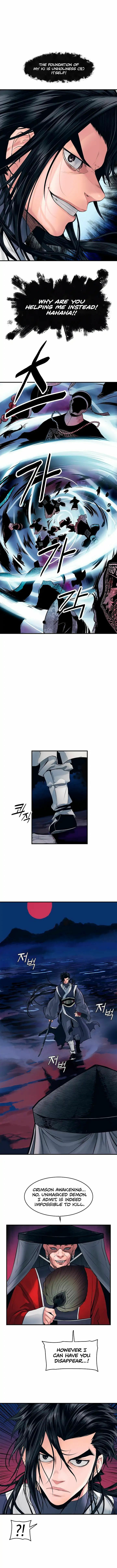 Read Mookhyang: Dark Lady chapter 1.1 image 4 on Lezhin