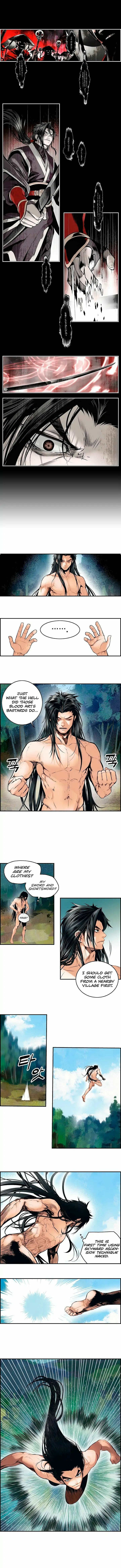 Read Mookhyang: Dark Lady chapter 1.2 image 2 on Lezhin