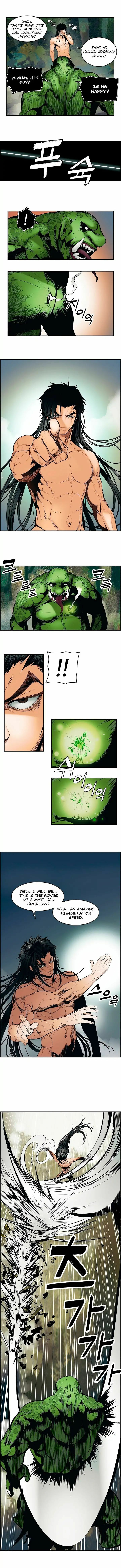 Read Mookhyang: Dark Lady chapter 1.2 image 4 on Lezhin