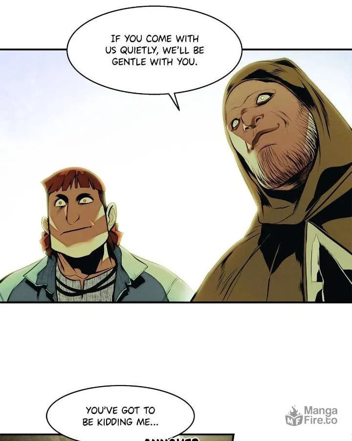 Mookhyang: Dark Lady Chapter 256 page 17 - 