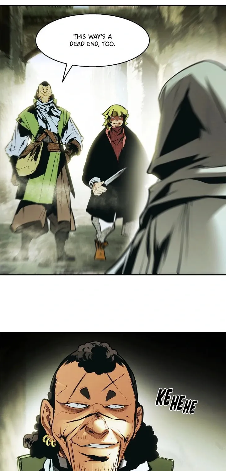 Mookhyang: Dark Lady Chapter 256 page 19 - 