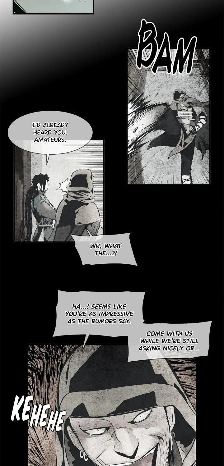 Mookhyang: Dark Lady Chapter 256 page 21 - 