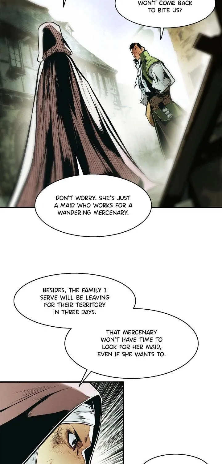 Mookhyang: Dark Lady Chapter 256 page 5 - 