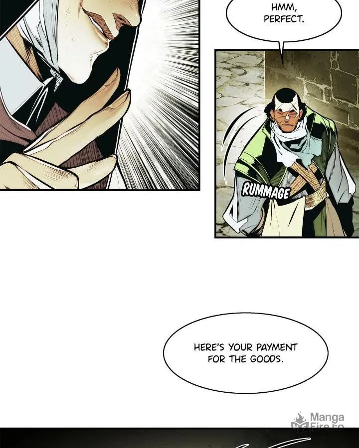 Mookhyang: Dark Lady Chapter 256 page 6 - 