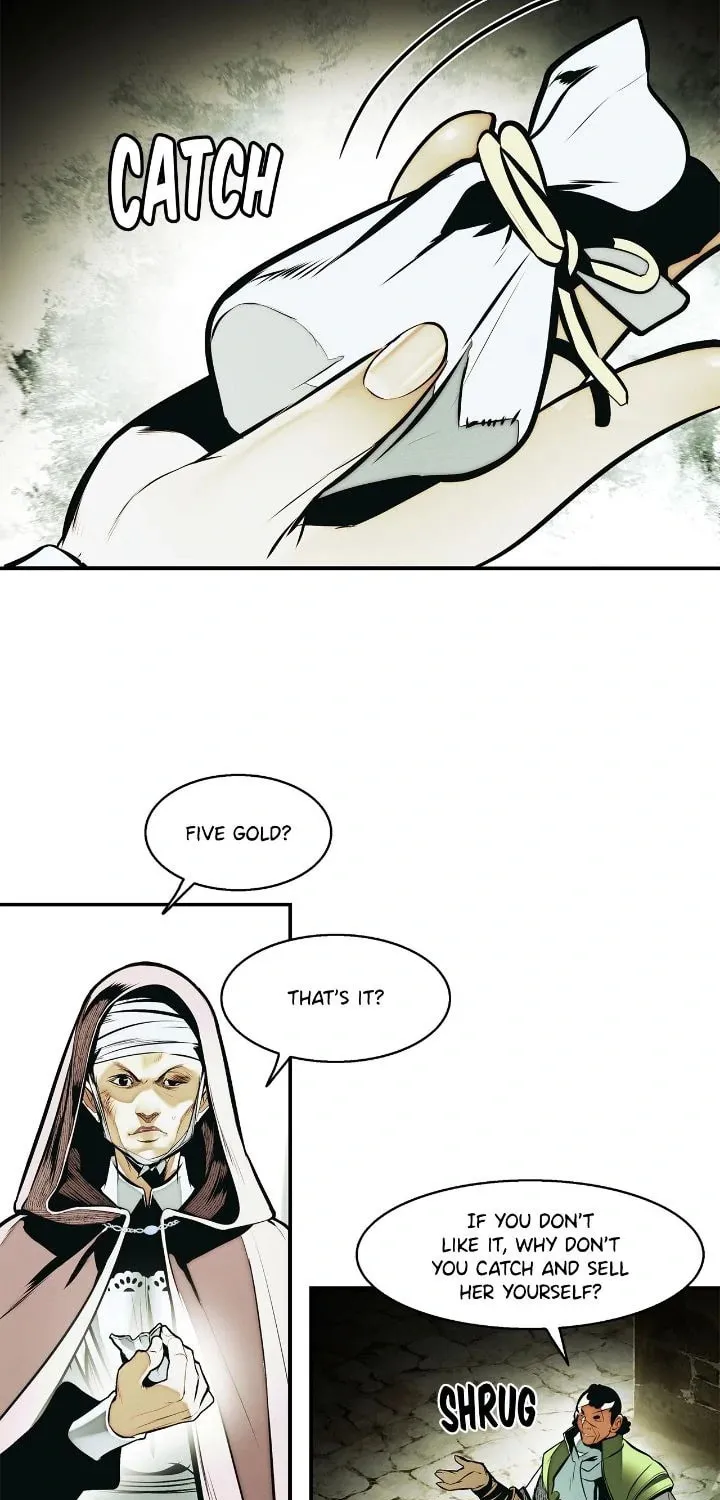 Mookhyang: Dark Lady Chapter 256 page 7 - 