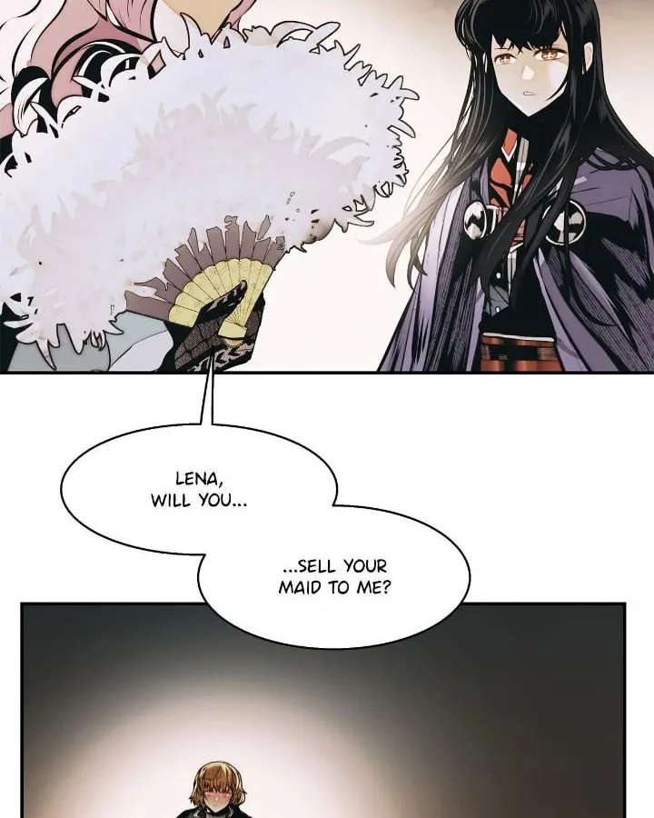 Mookhyang: Dark Lady Chapter 257 page 21 - 