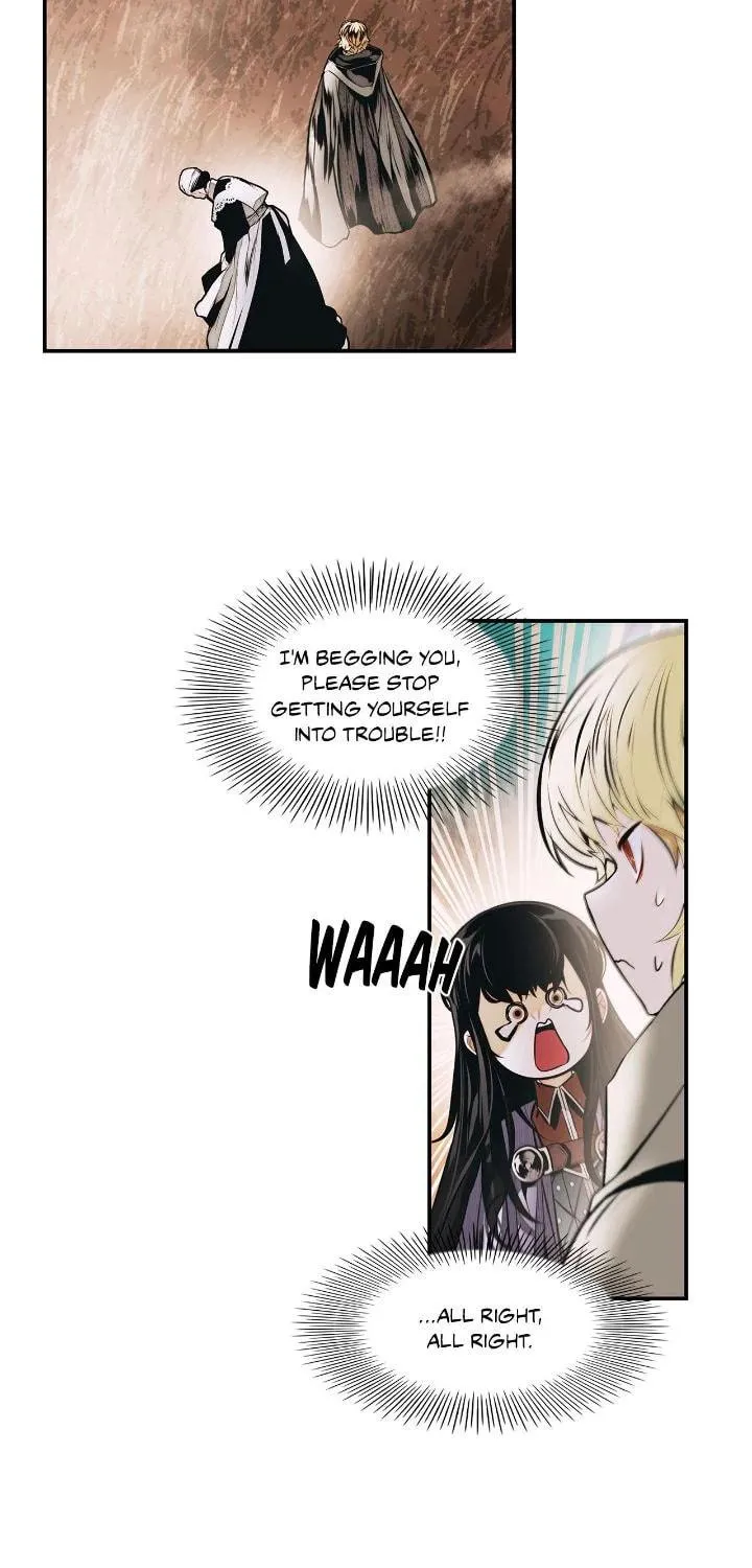 Mookhyang: Dark Lady Chapter 257 page 27 - 