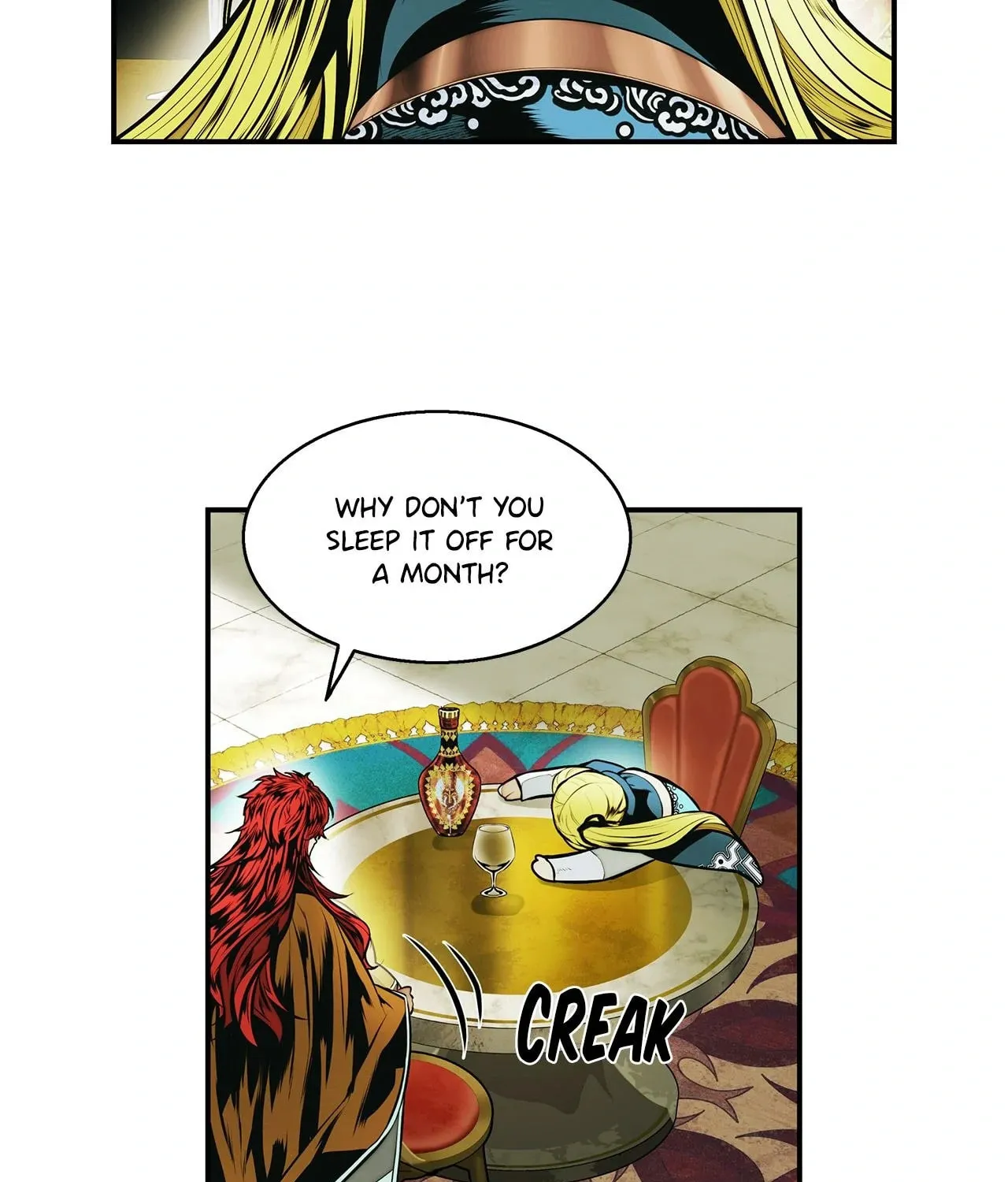 Mookhyang: Dark Lady Chapter 258 page 3 - 