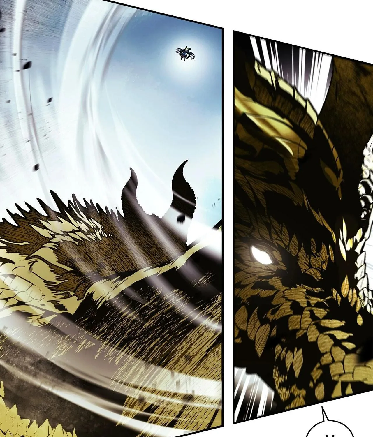 Mookhyang: Dark Lady Chapter 258 page 33 - 