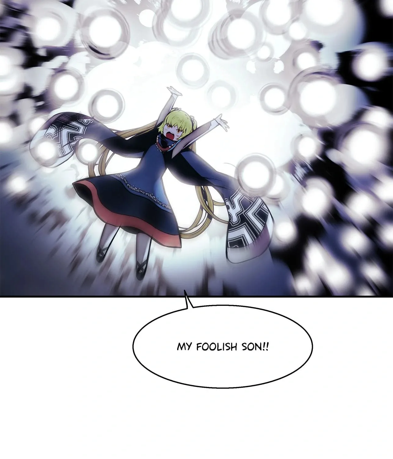 Mookhyang: Dark Lady Chapter 258 page 35 - 
