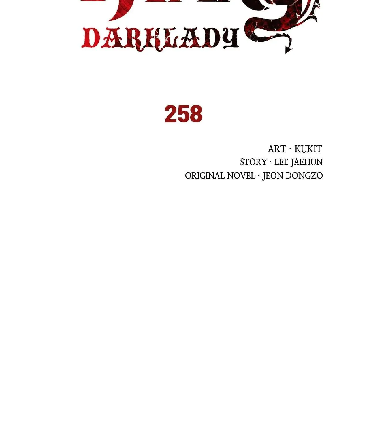 Mookhyang: Dark Lady Chapter 258 page 9 - 