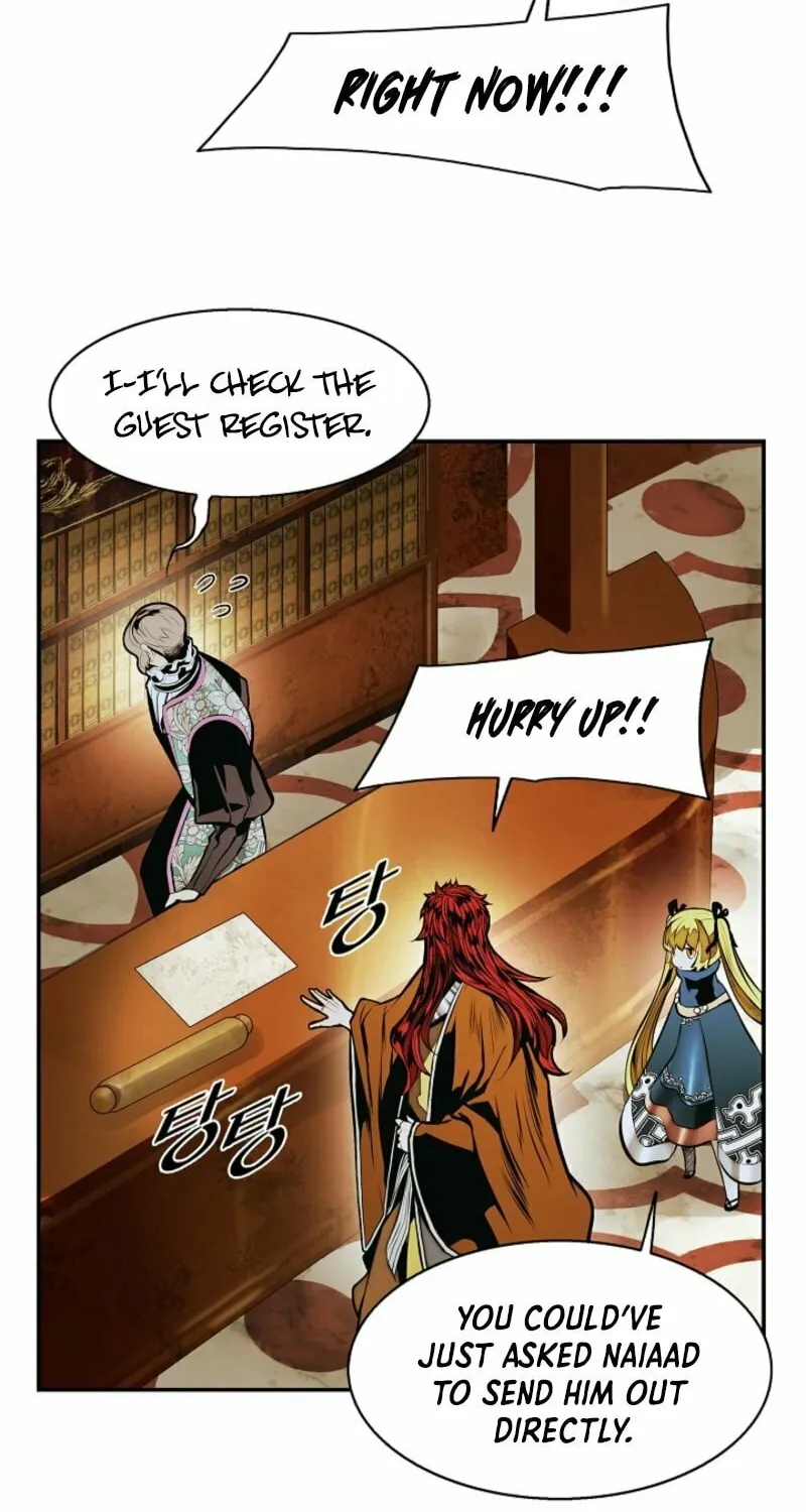 Mookhyang: Dark Lady Chapter 261 page 28 - 