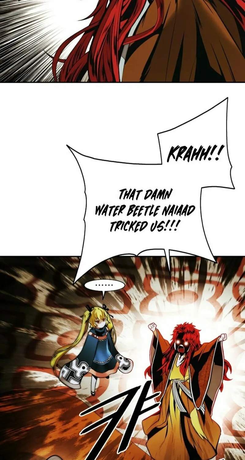 Mookhyang: Dark Lady Chapter 261 page 32 - 