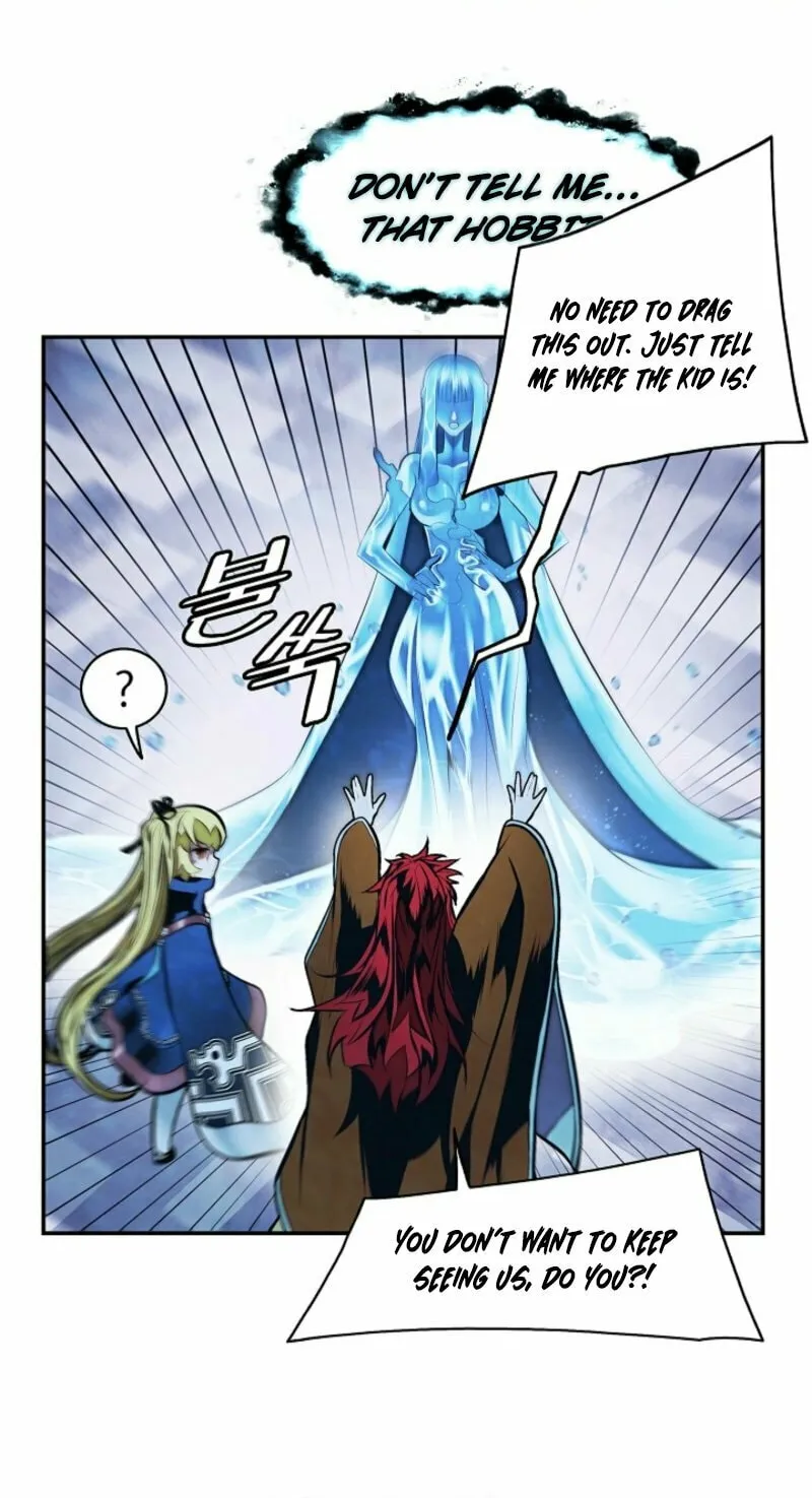 Mookhyang: Dark Lady Chapter 261 page 6 - 