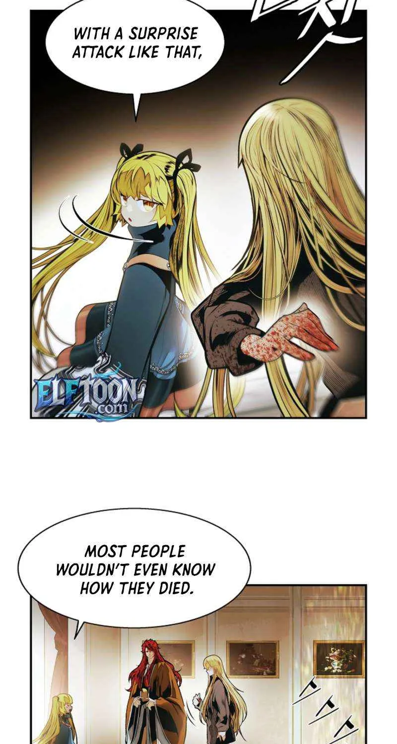 Mookhyang: Dark Lady Chapter 263 page 3 - 