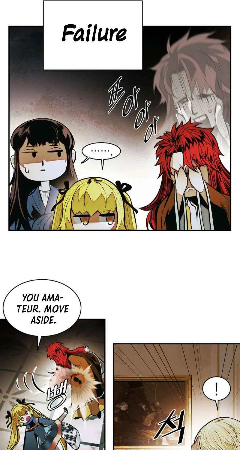 Mookhyang: Dark Lady Chapter 263 page 33 - 