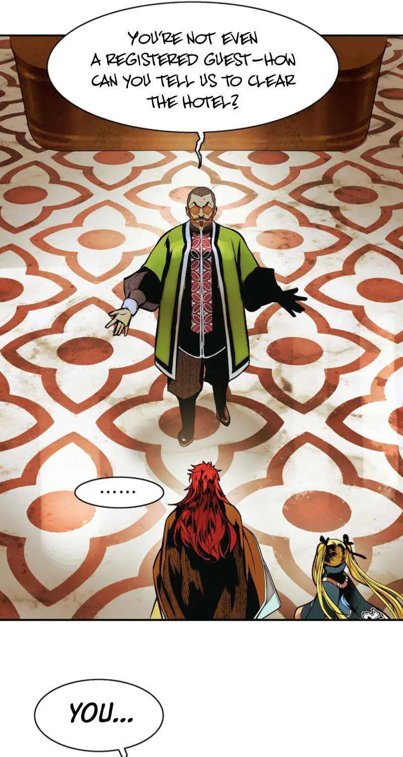 Mookhyang: Dark Lady Chapter 263 page 73 - 