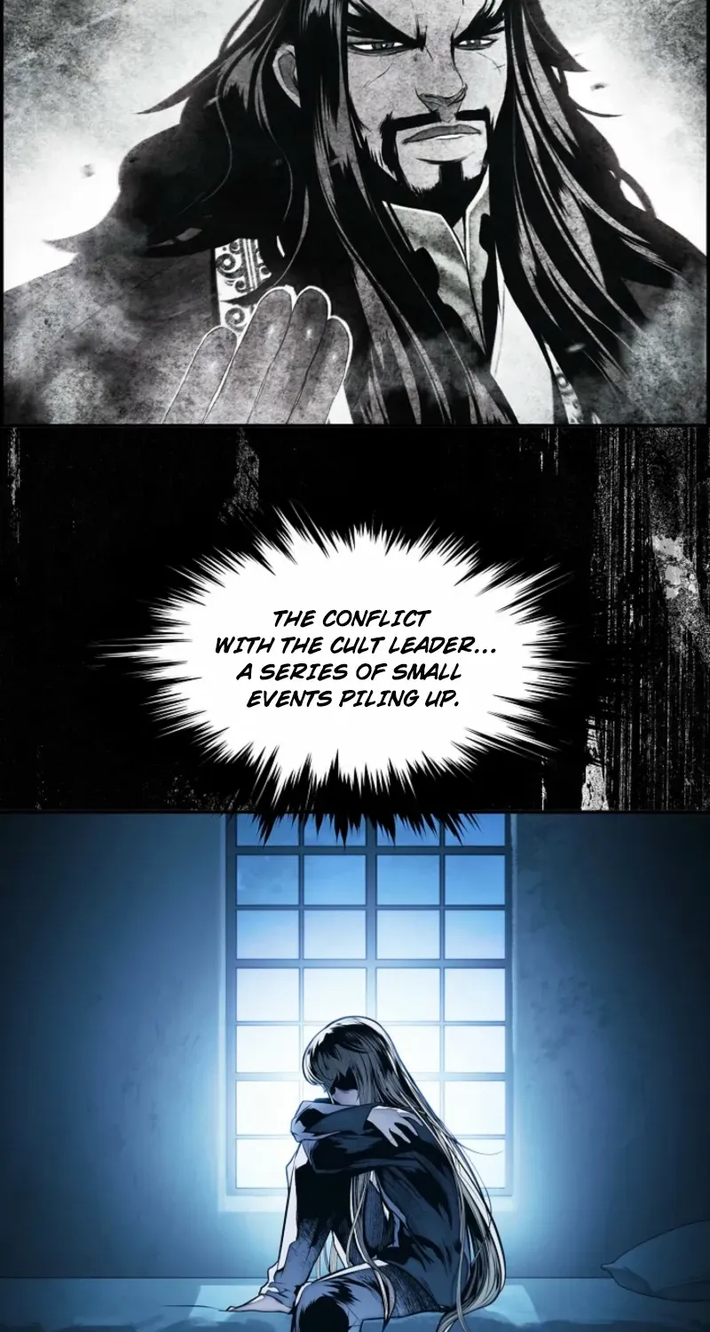 Mookhyang: Dark Lady Chapter 264 page 21 - 