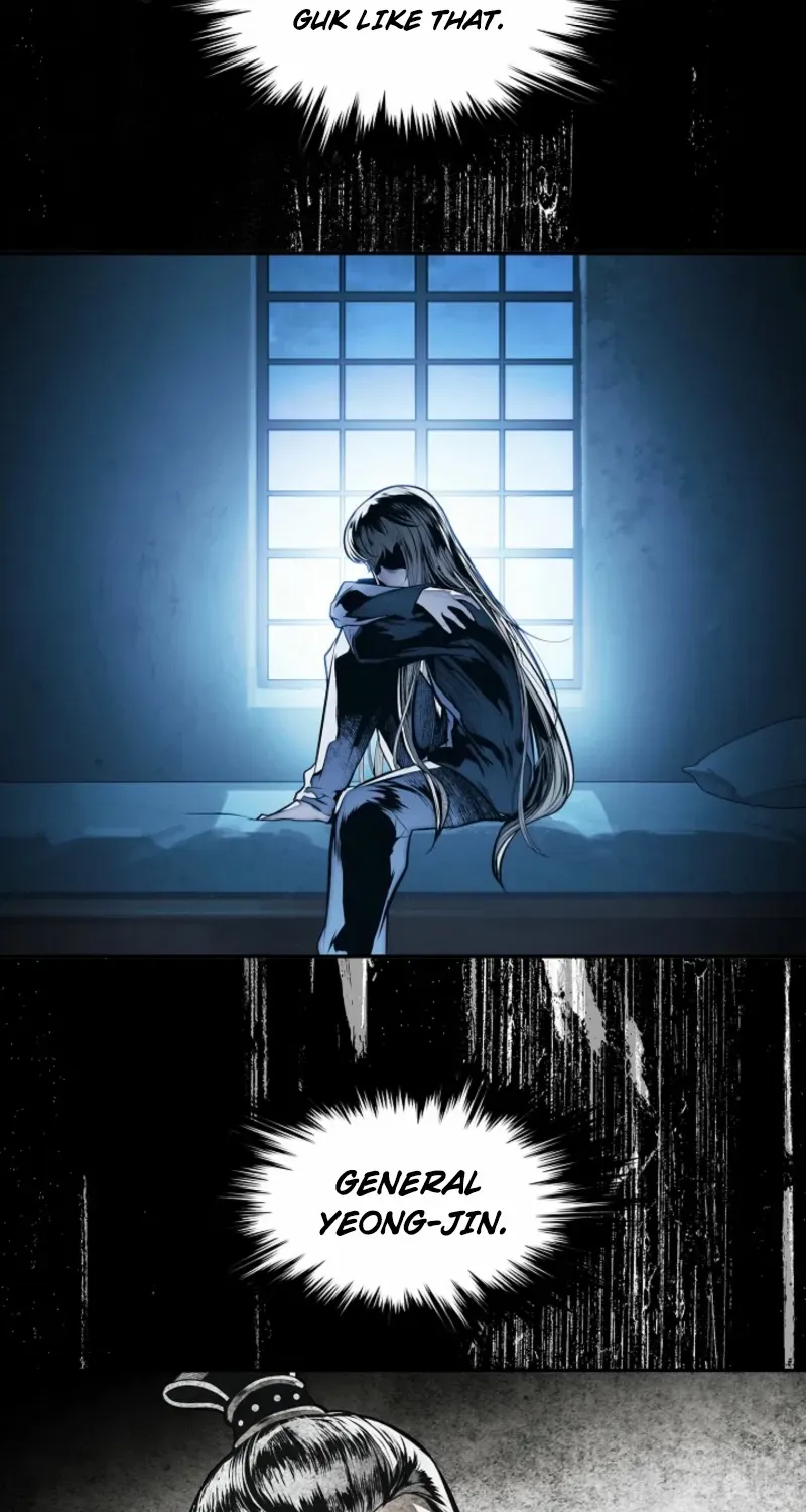 Mookhyang: Dark Lady Chapter 264 page 23 - 