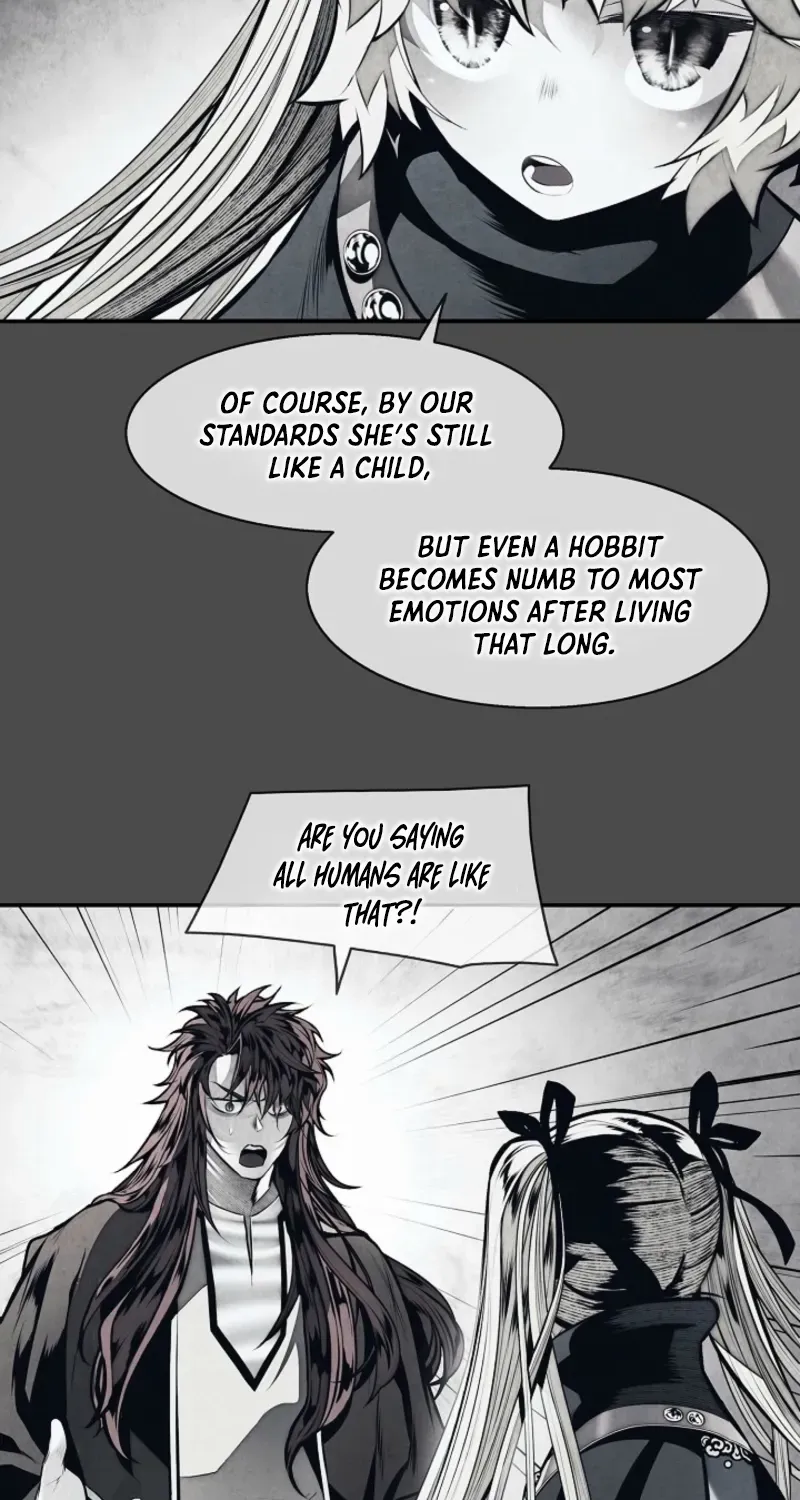 Mookhyang: Dark Lady Chapter 264 page 43 - 