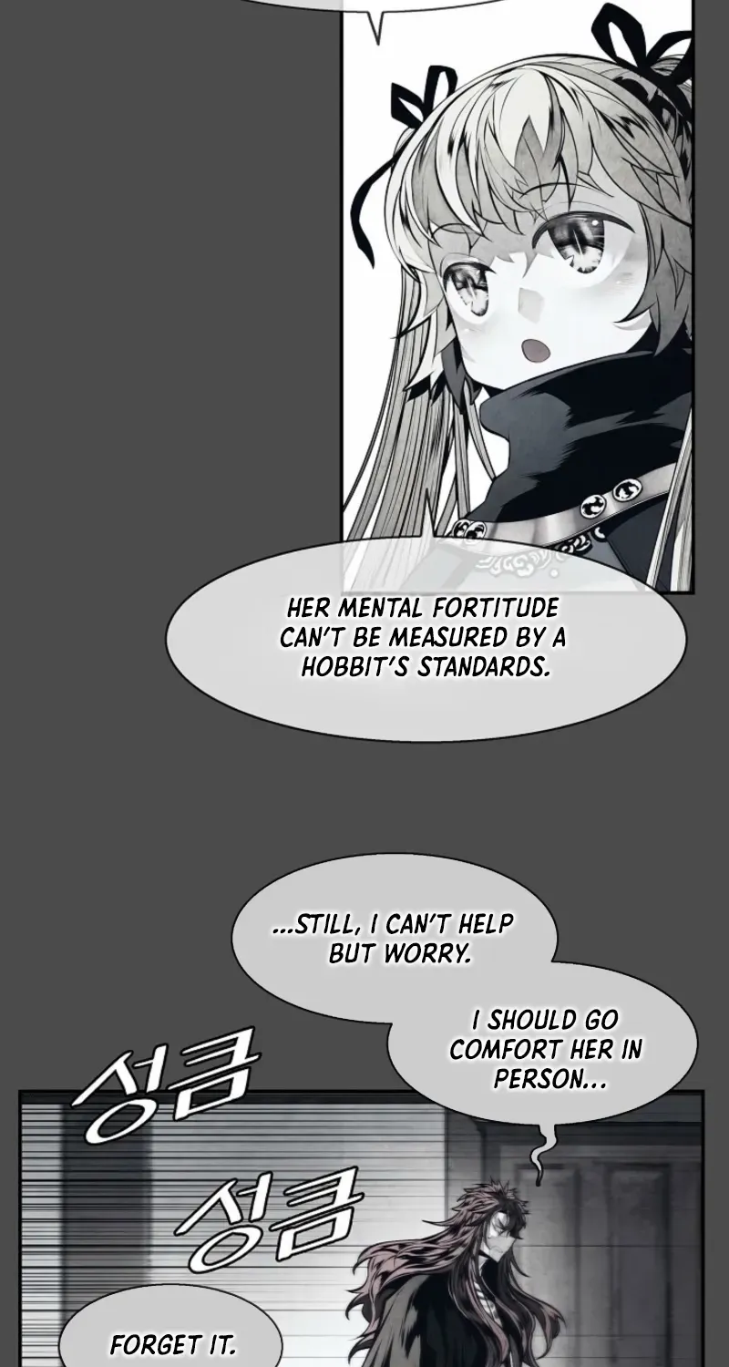 Mookhyang: Dark Lady Chapter 264 page 45 - 
