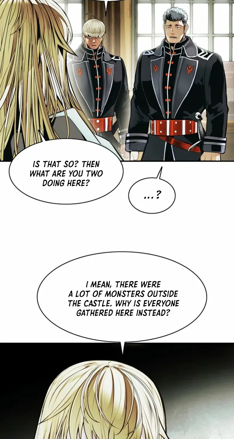 Mookhyang: Dark Lady Chapter 265 page 8 - 