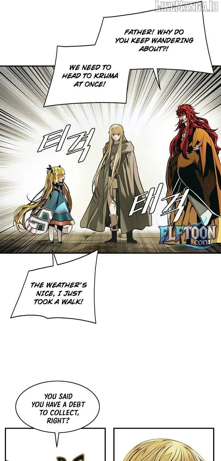 Mookhyang: Dark Lady Chapter 266 page 55 - 