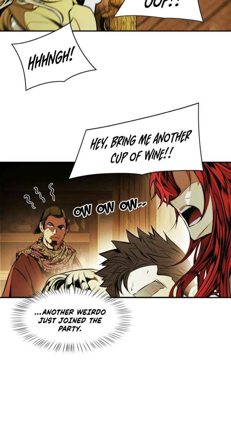 Mookhyang: Dark Lady Chapter 269 page 35 - 