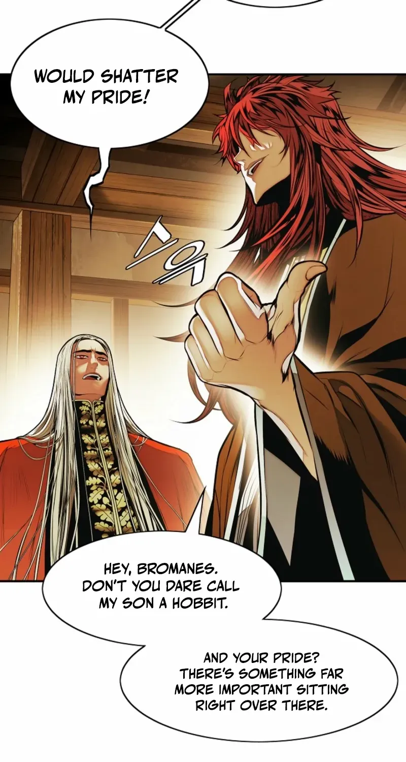 Mookhyang: Dark Lady Chapter 270 page 17 - 