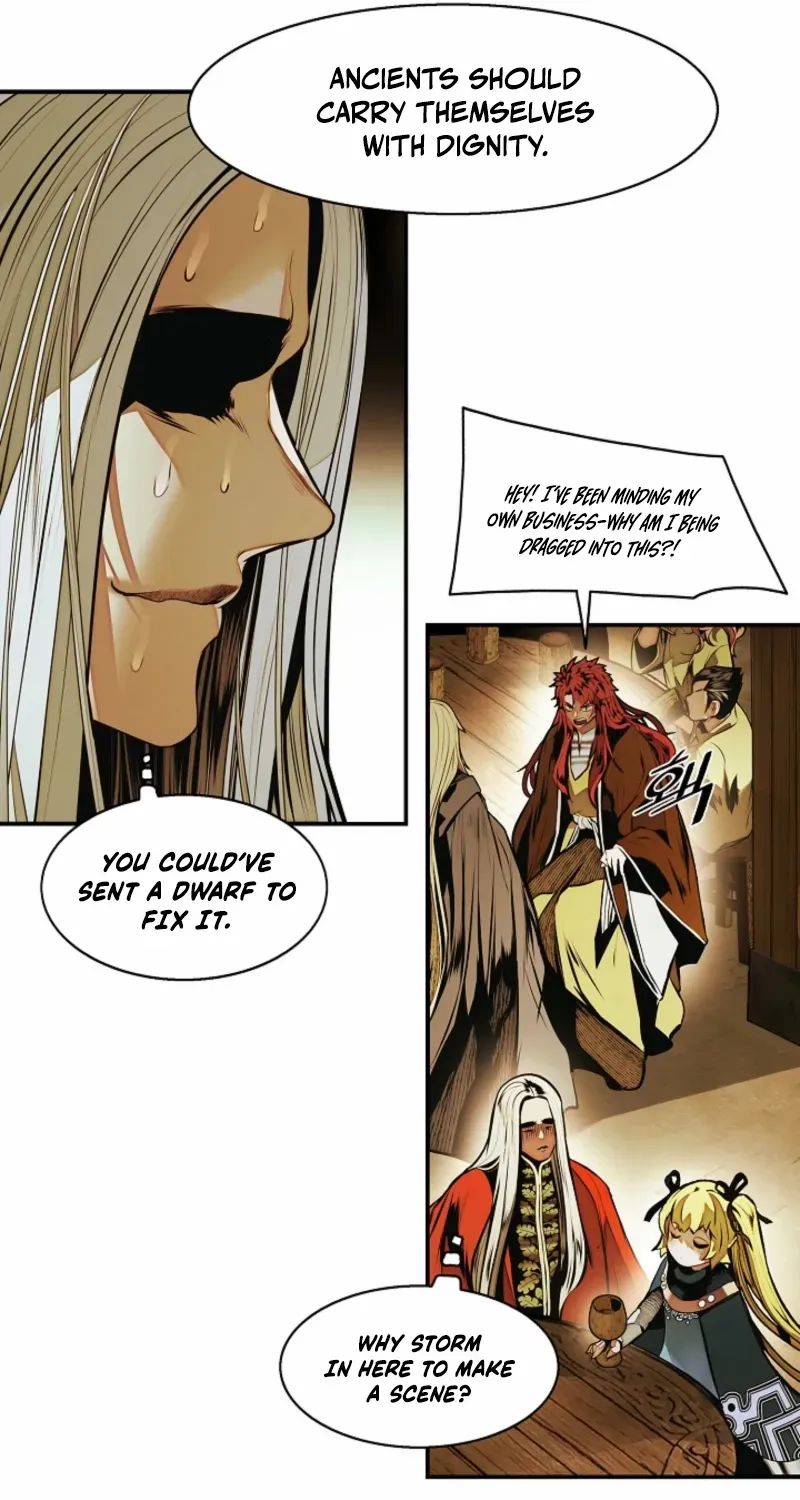 Mookhyang: Dark Lady Chapter 270 page 26 - 