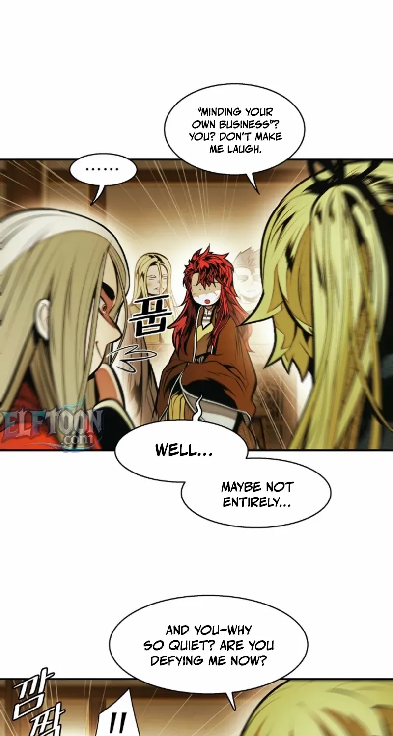 Mookhyang: Dark Lady Chapter 270 page 27 - 