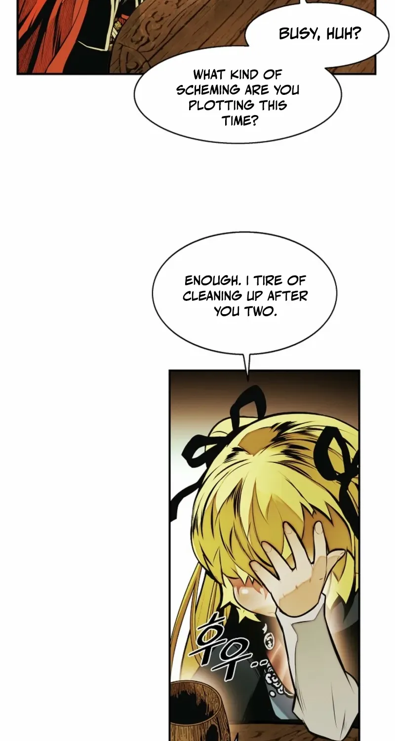 Mookhyang: Dark Lady Chapter 270 page 29 - 