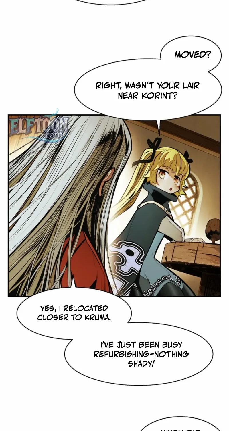 Mookhyang: Dark Lady Chapter 270 page 31 - 