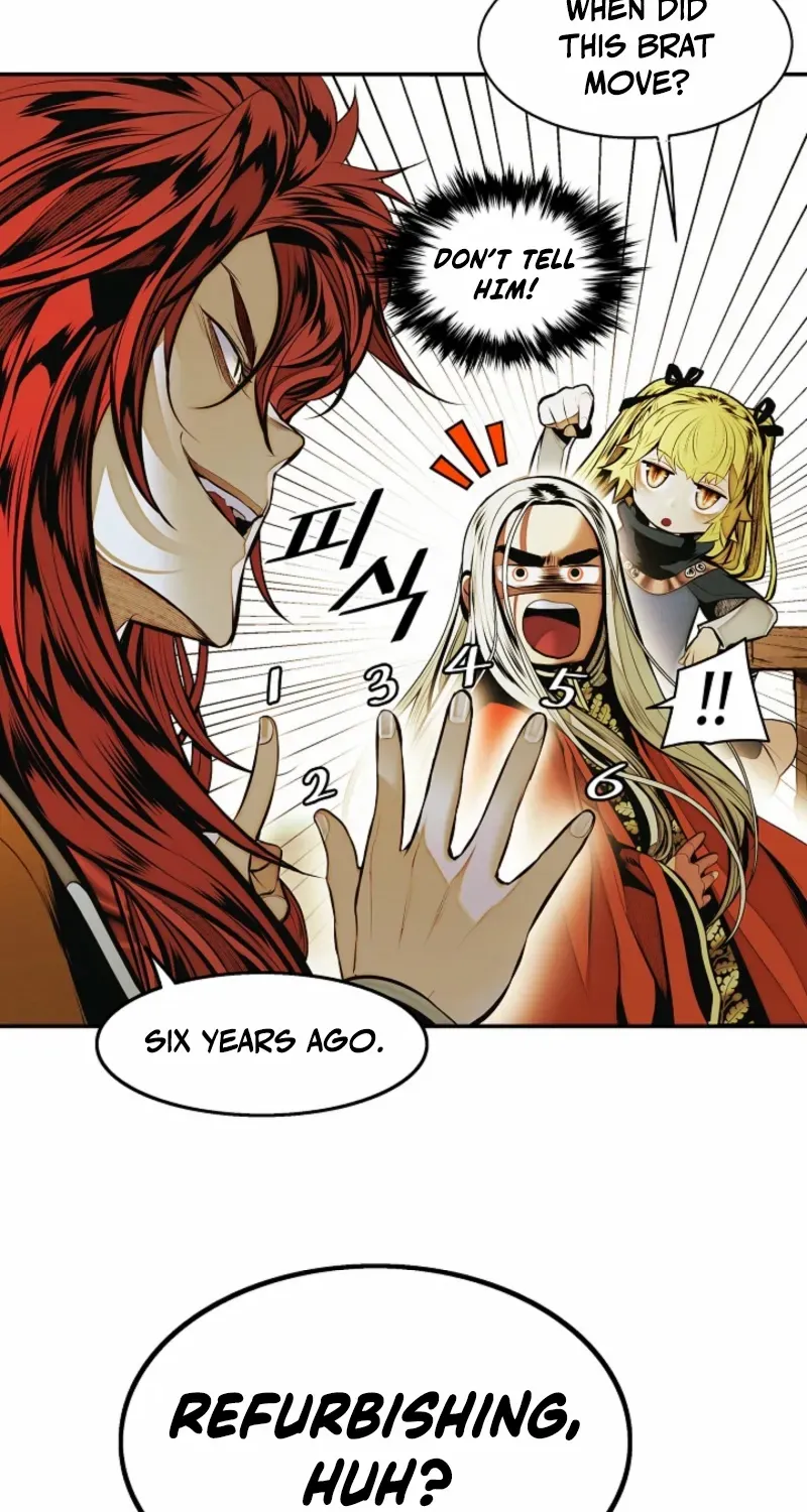 Mookhyang: Dark Lady Chapter 270 page 32 - 
