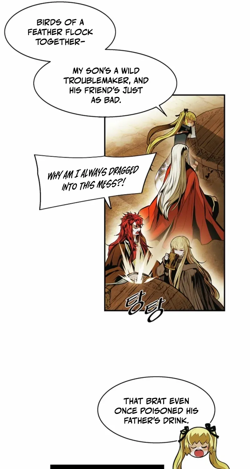 Mookhyang: Dark Lady Chapter 270 page 34 - 