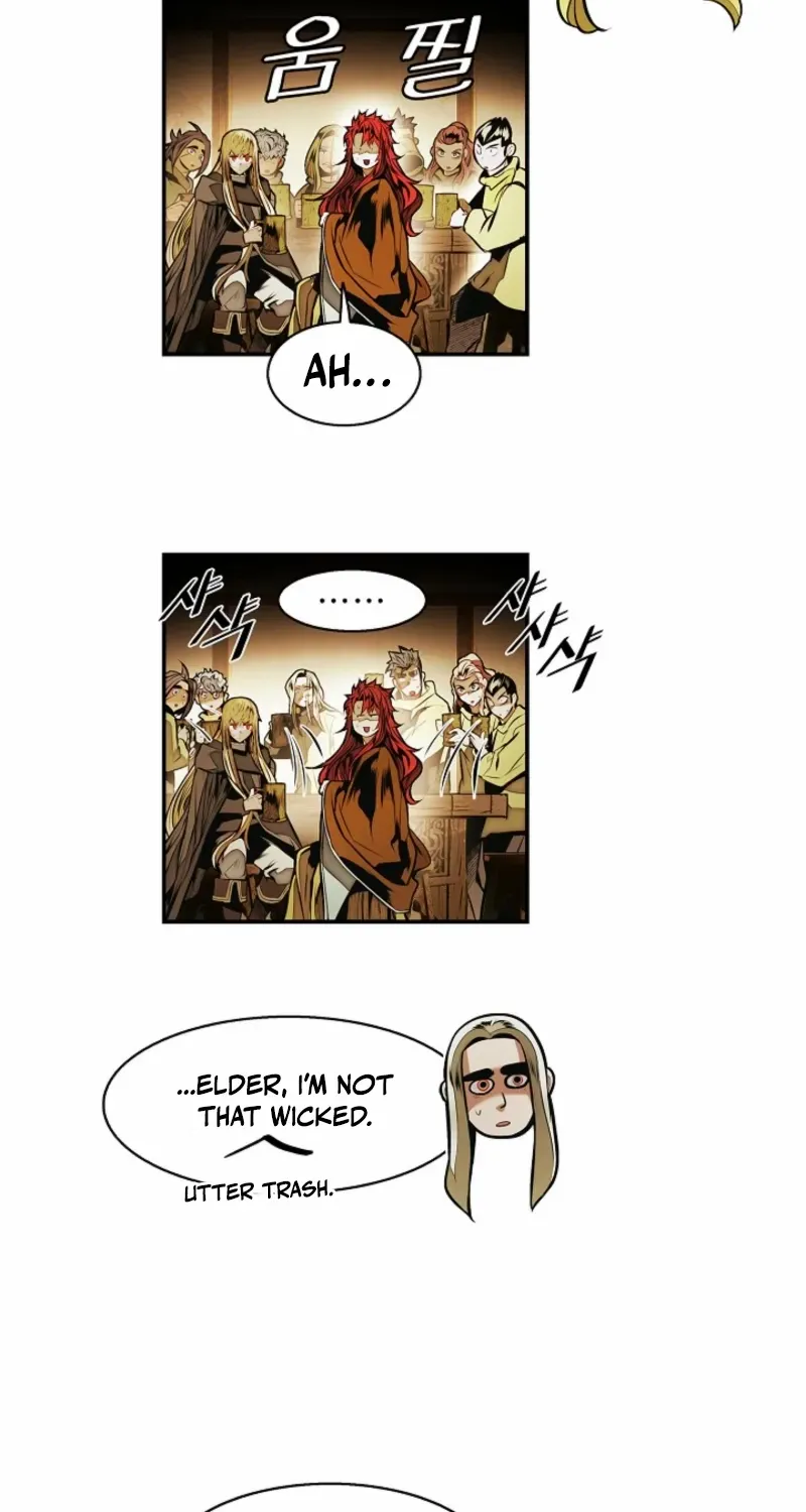 Mookhyang: Dark Lady Chapter 270 page 35 - 