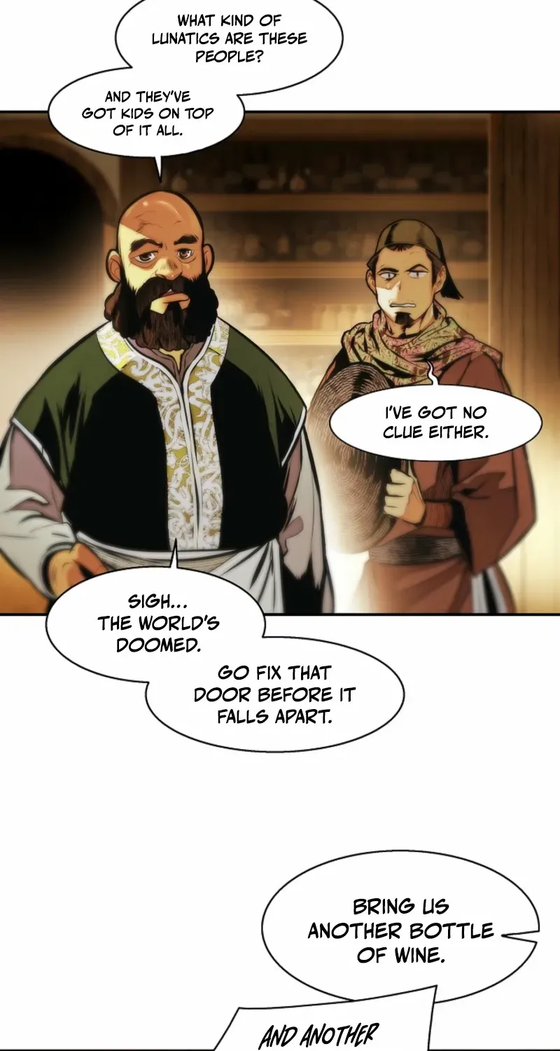 Mookhyang: Dark Lady Chapter 270 page 36 - 