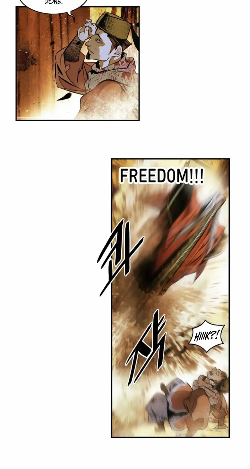 Mookhyang: Dark Lady Chapter 270 page 45 - 
