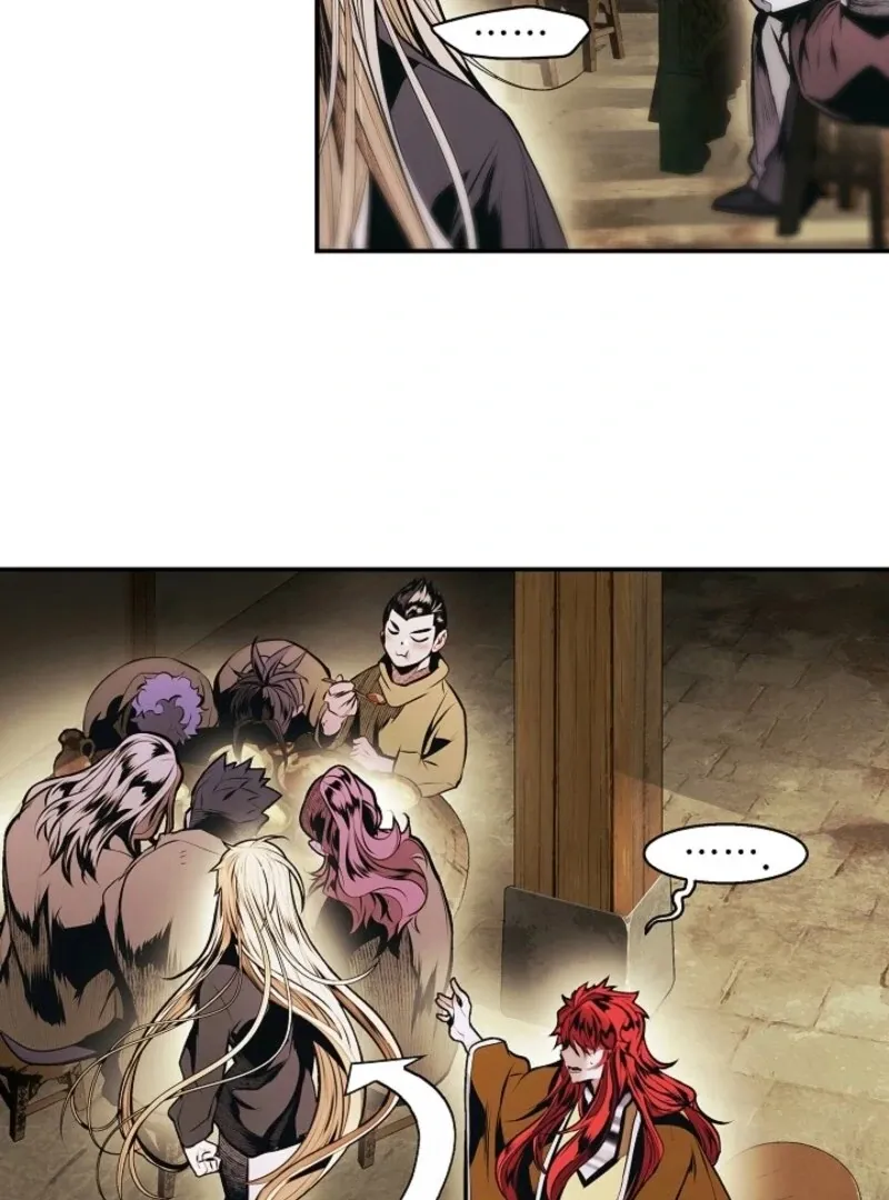 Mookhyang: Dark Lady Chapter 272 page 35 - 