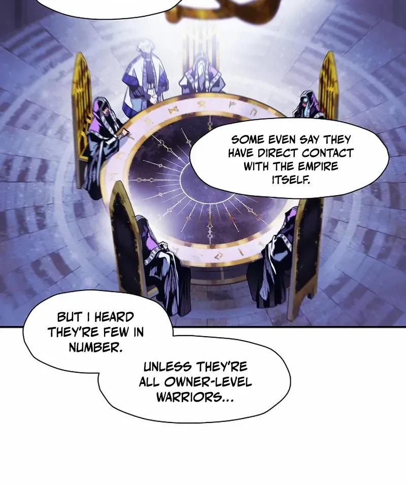 Mookhyang: Dark Lady Chapter 273 page 35 - 