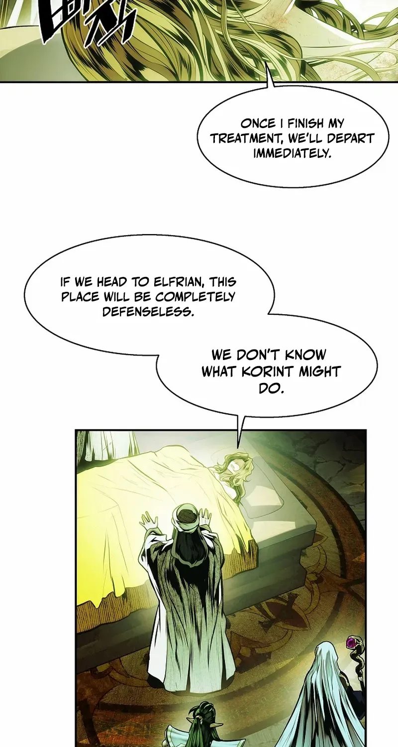 Mookhyang: Dark Lady Chapter 273 page 45 - 