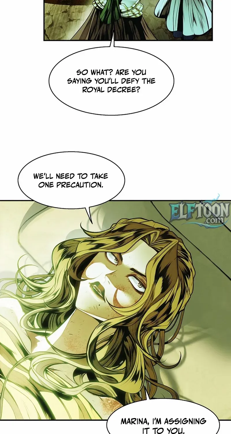 Mookhyang: Dark Lady Chapter 273 page 46 - 