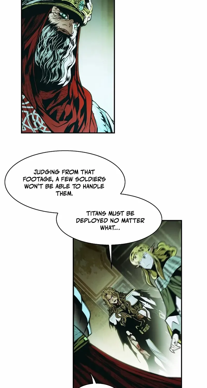 Mookhyang: Dark Lady Chapter 273 page 6 - 