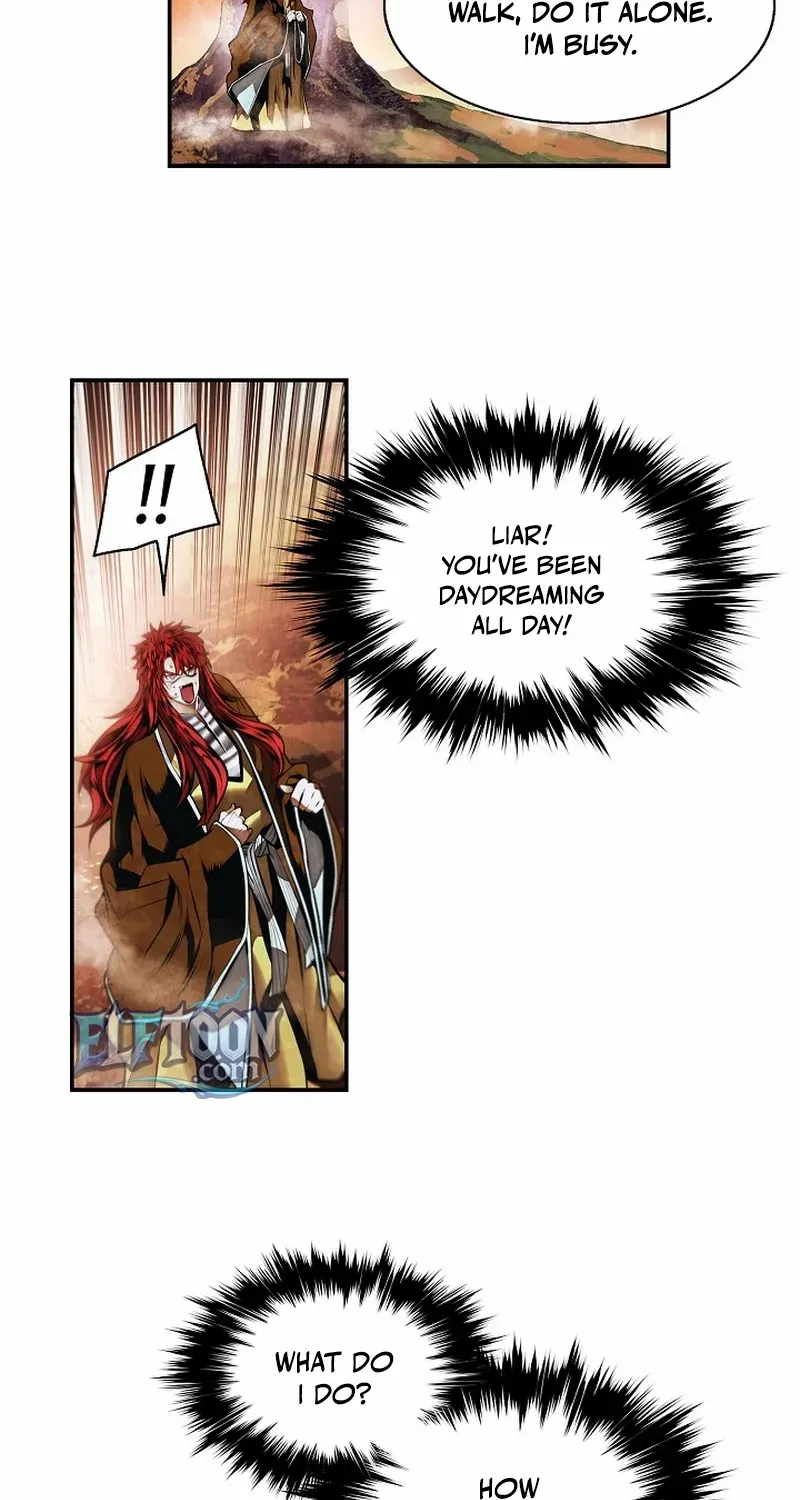 Mookhyang: Dark Lady Chapter 273 page 61 - 