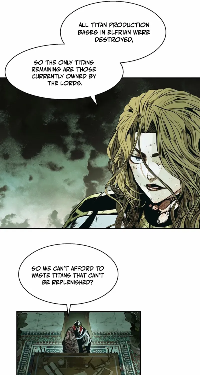 Mookhyang: Dark Lady Chapter 273 page 8 - 